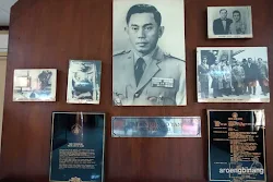 ruang relik monumen pancasila sakti