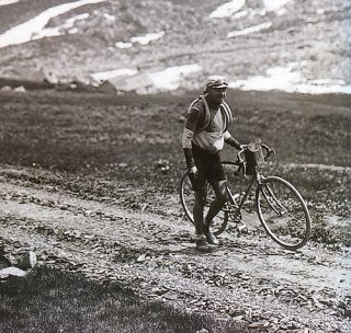 Piedmont Velo Sports Octave Lapize 1910 Tour de France 1908 Olympics