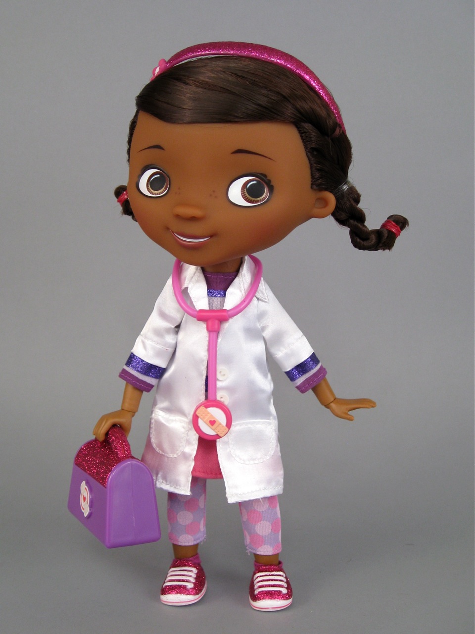 Doc McStuffins doll from Disney Store
