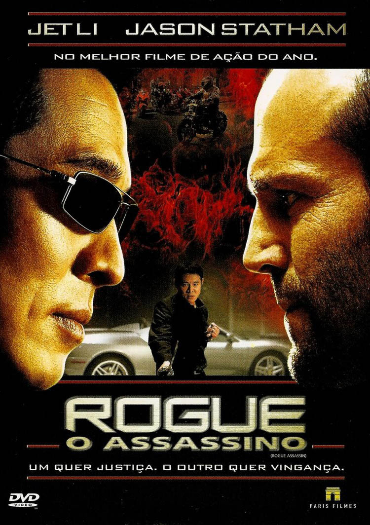 Rogue O Assassino BTFilme