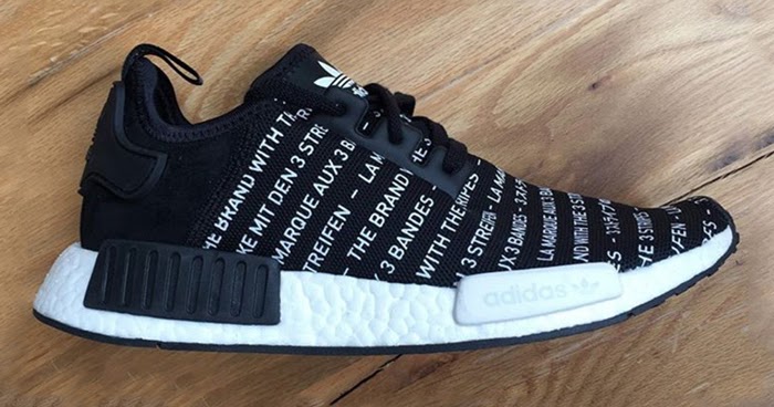 adidas 3 stripes nmd