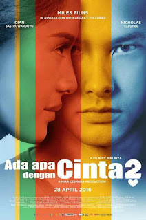 Ada Apa Dengan Cinta 2 (AADC 2) (2016)