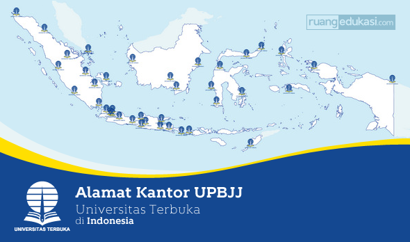 Alamat Kantor Universitas Terbuka di Indonesia Alamat Kantor Universitas Terbuka di Indonesia