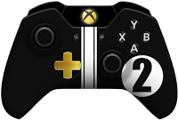 gt40 mark ll xbox one controller