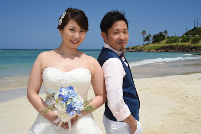 Kailua Wedding Photos