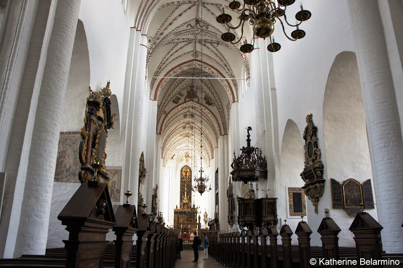 Aarhus Cathedral Aarhus Cathedral Denmark