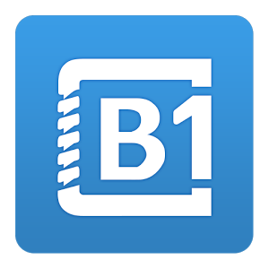 B1 Archiver zip rar unzip Pro B1 Archiver zip rar unzip Pro