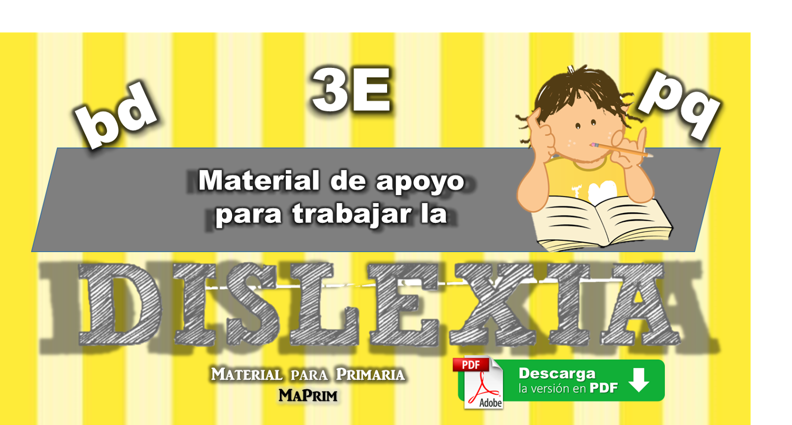 actividades para niños con dislexia