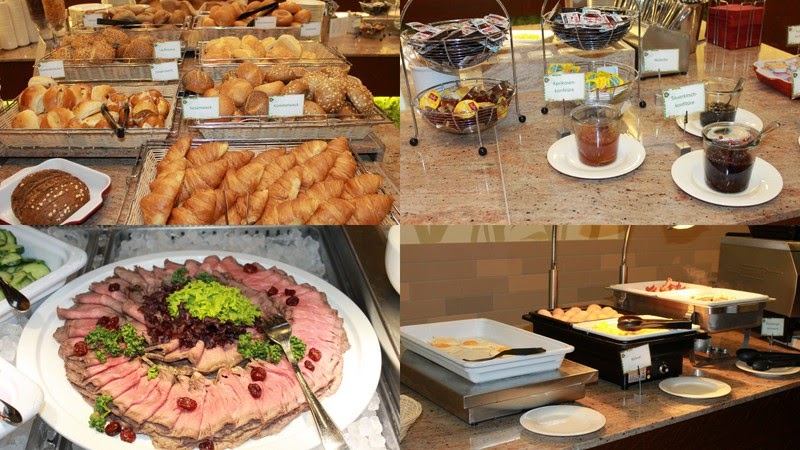 Was Kostet Frühstücksbuffet Im Center Park Bostalsee