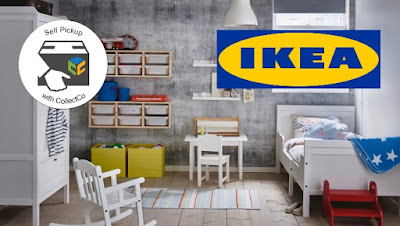 RM80 for RM100 IKEA Cash Voucher (Pick up) 8excite