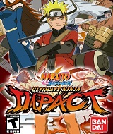 Naruto: Shippuden Ultimate Ninja Impact
