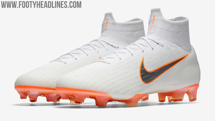 nike soccer shoes 2018