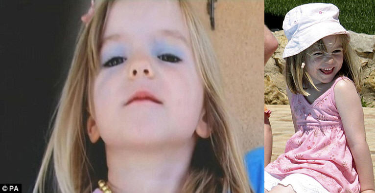 Richard D. Hall: Another appeal for information - Gerry McCann is happy (video) and the blue chair 2
