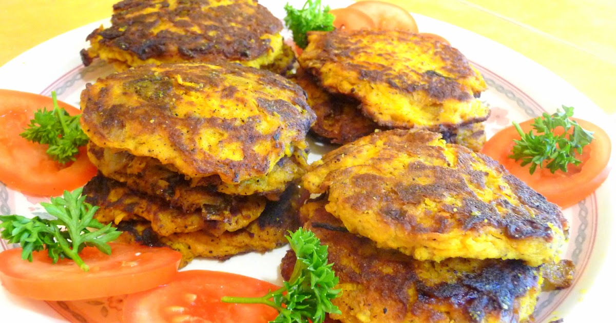 SPLENDID LOWCARBING BY JENNIFER ELOFF BUTTERNUT SQUASH CAKES