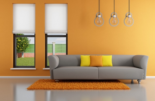 model sofa minimalis elegan