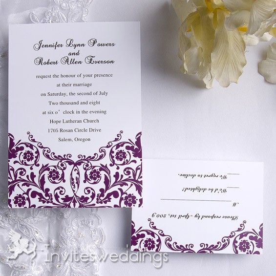 weddings Wedding Invitation Etiquette You Can Understand