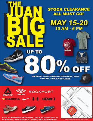 reebok philippines outlet store