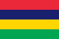 MAURITIUS MAURITIUS flag