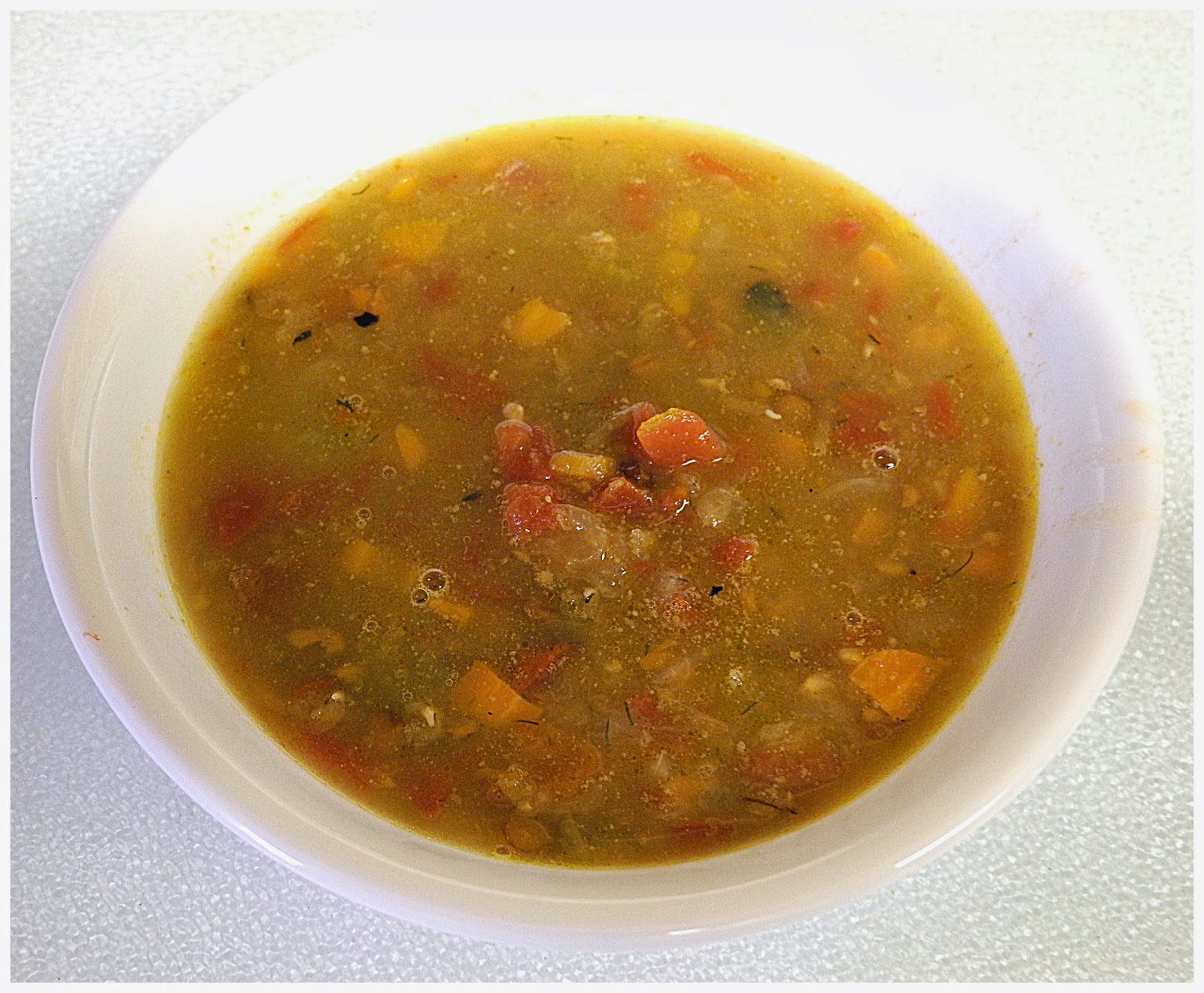 Lentil Soup - SRC