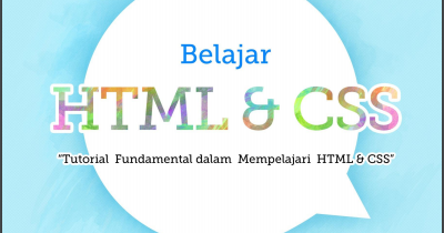 Ebook Css Lengkap