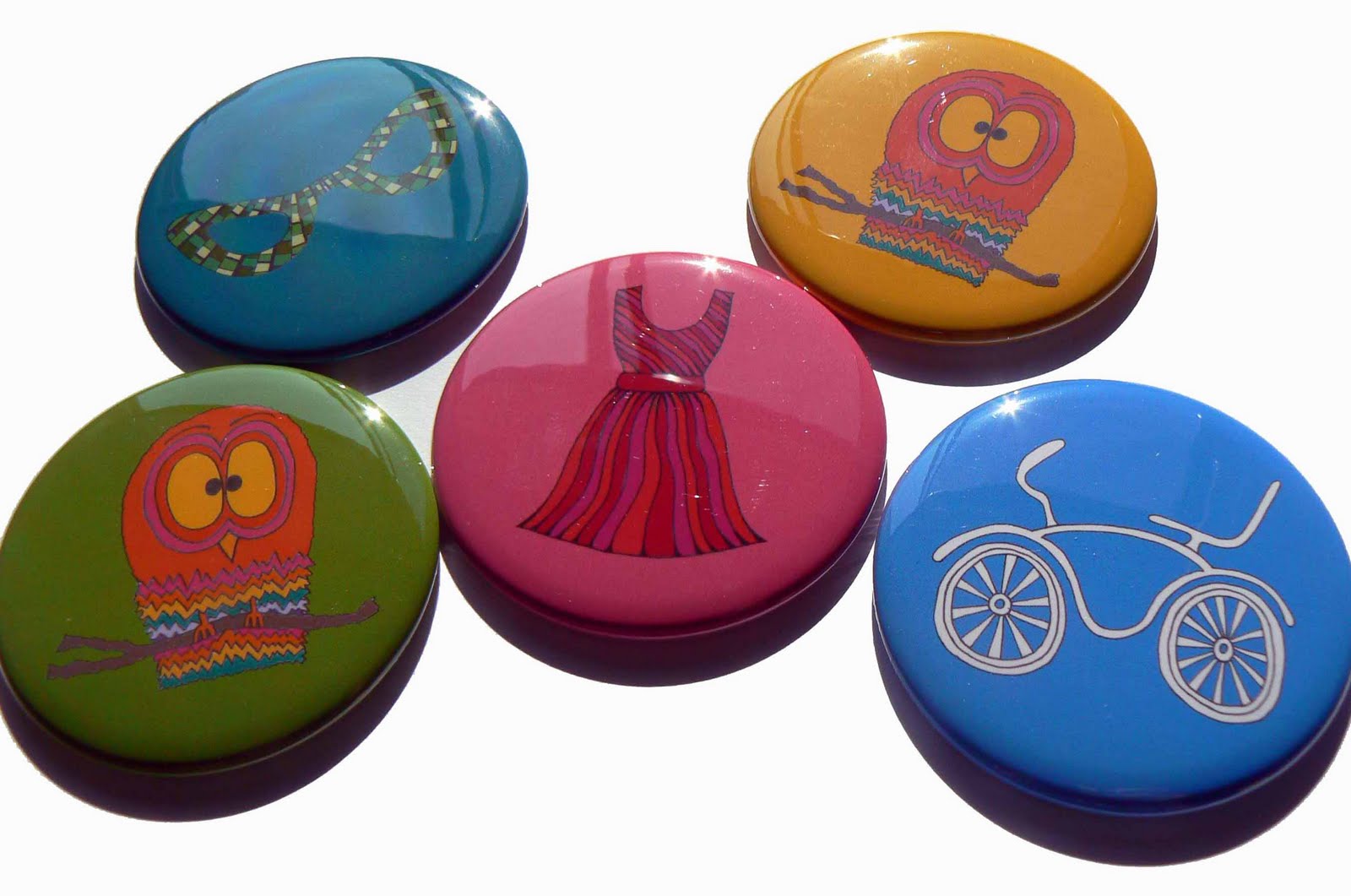 CurlyPops Mirror Mirror on the Wall...