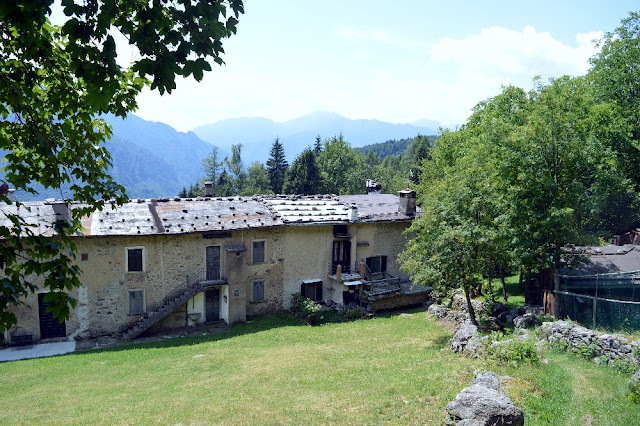 escursione porta cornacchie cima baresi val brembana