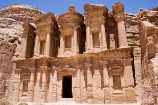 Tour Petra Jordania