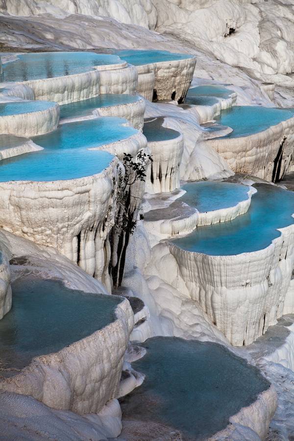 Pamukkale - Turkey