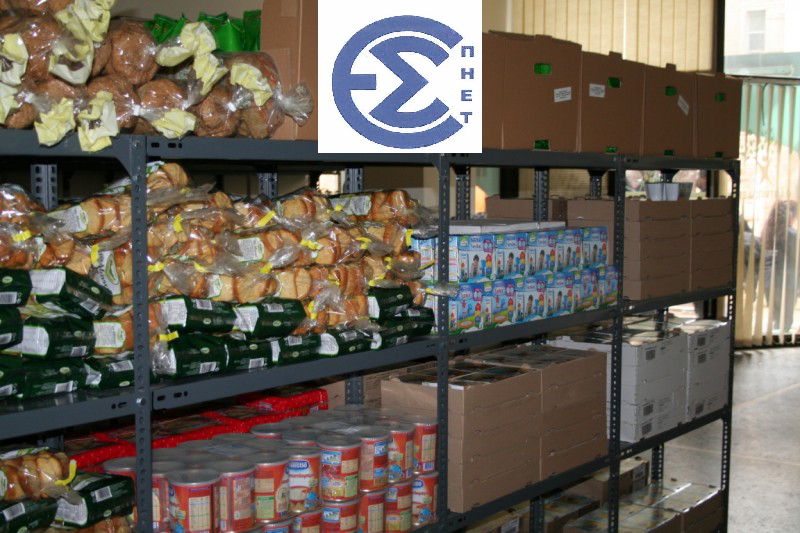 Δωρεάν τρόφιμα για τα άνεργα μέλη της ΕΣΠΗΕΤ