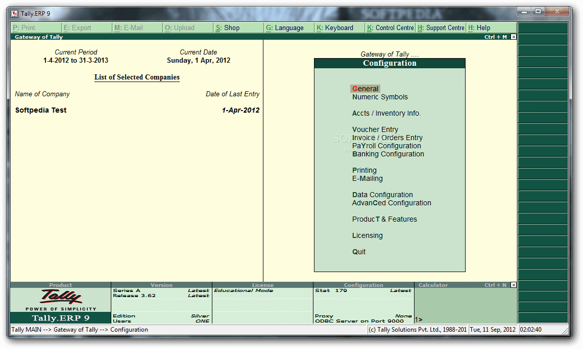 Tally ERP 9 Crack Full Version Download AsimBaBa Free Software 