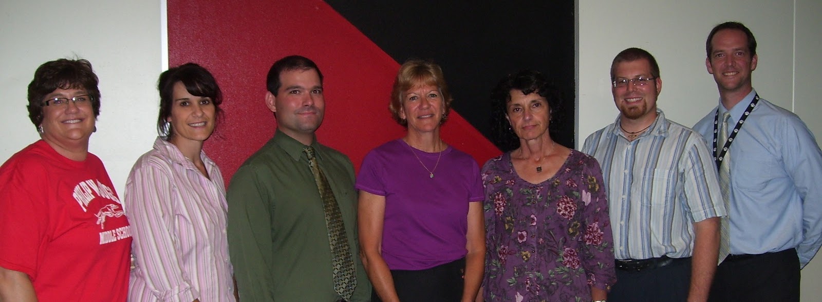 The Lisbon Reporter Lisbon's Middle School Admin New Staff‏