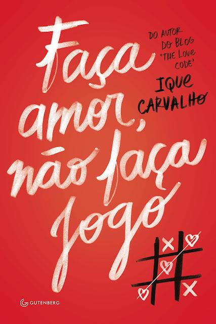 Faça amor, não faça jogo - Ique Carvalho