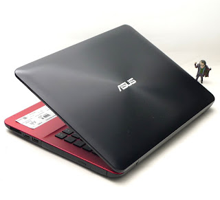 Laptop Gaming ASUS A455L Core i5 Double VGA