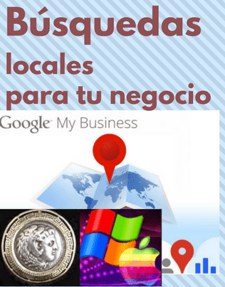 Posiciona con Google My Bussines Posicionamiento local con google my bussines para tu negocio, empresa, po más pequeña que sea, no importa, posiciona gratis con un poco de seo local en Google y rankea en el área de tu ciudad
