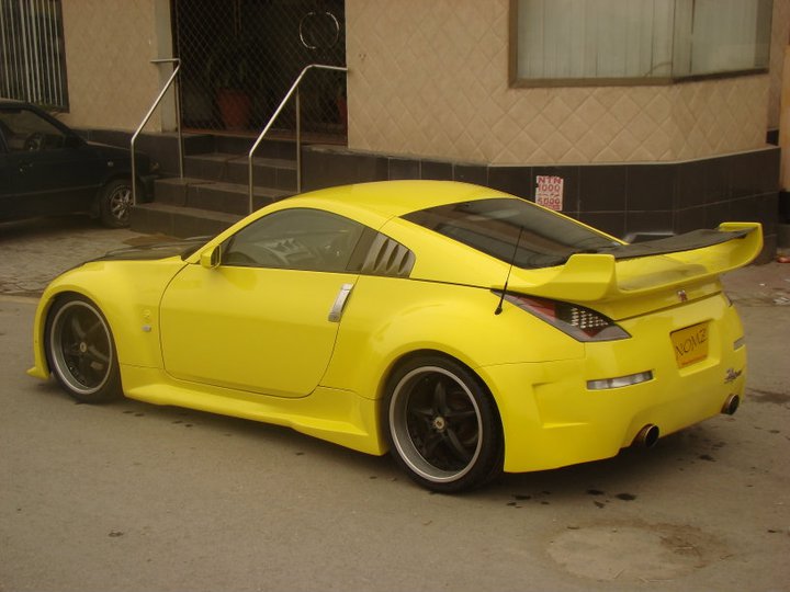Sports cars in pakistan Sports & Modified Cars