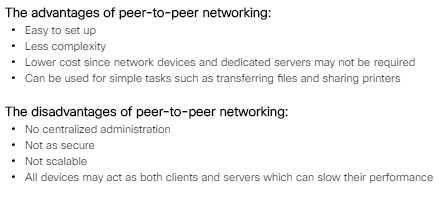  Perbedaan Penggunaan Jaringan Client Server dan Peer to Peer Perbedaan Penggunaan Jaringan Client Server dan Peer to Peer