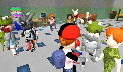 School of Chaos Online MMORPG
