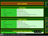 Aplikasi SKP Terbaru 2018 Versi BKN Aplikasi SKP Terbaru 2018 Versi BKN