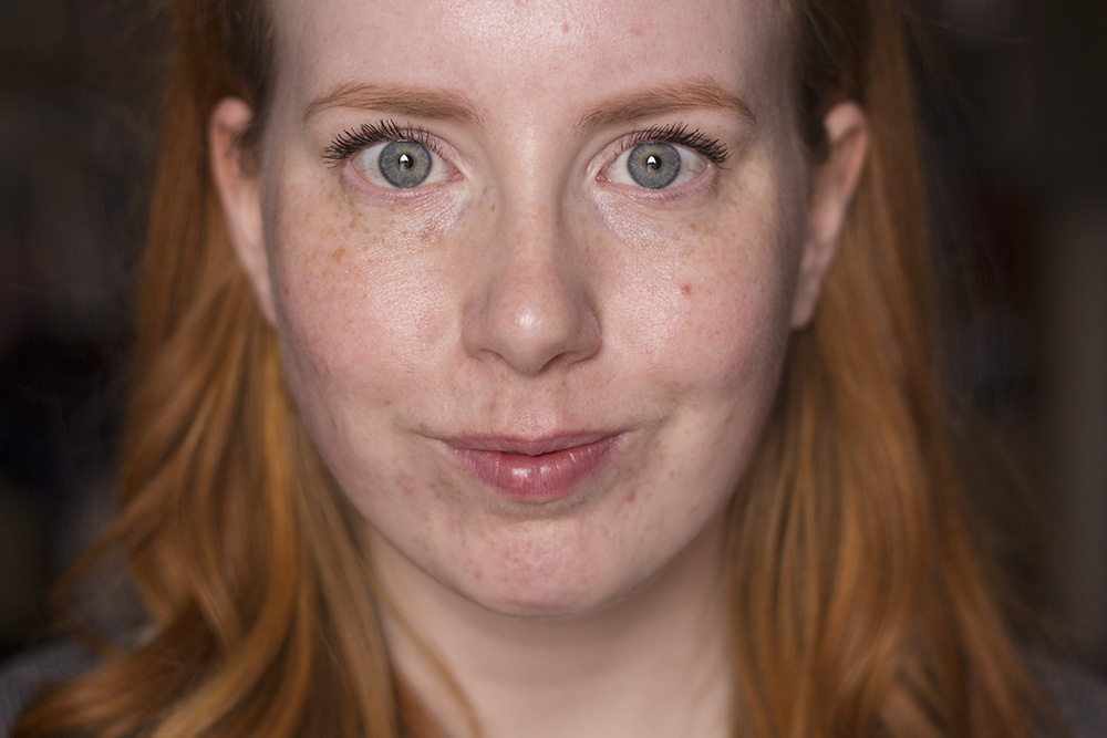 Max Factor Skin Luminizer 40 Light Ivory Review Before After Max Factor Skin Luminizer 40 Light Ivory Review Before After