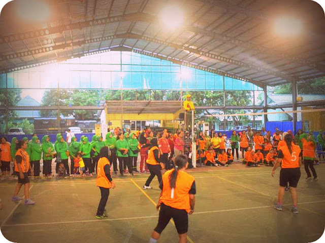 Persit KCK Koorcab Rem 151 Juara 1 Dalam Perlombaan Voly Ball Persit KCK Koorcab Rem 151 Juara 1 Dalam Perlombaan Voly Ball