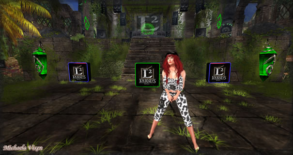 Michalea - LibertಠJourney - Pic3 (The stage and events area) Click to view the full-size image on Flickr