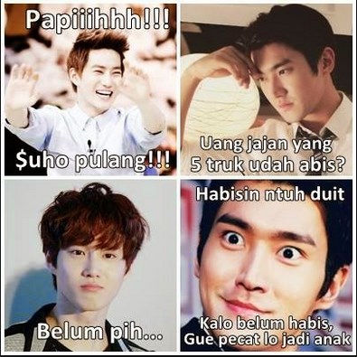 Image Result For Kata Bijak Exo Image Result For Kata Bijak Exo