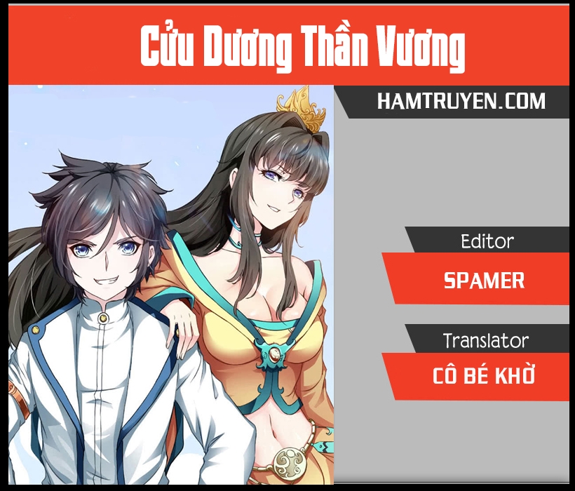 Cửu Dương Thần Vương Chapter 145 - TC Truyện