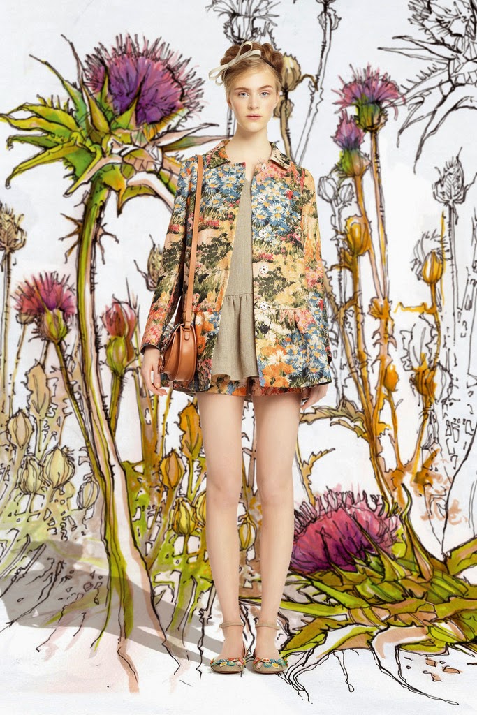 Luxury Purse Sale Red Valentino 2014 spring summer series of fashion