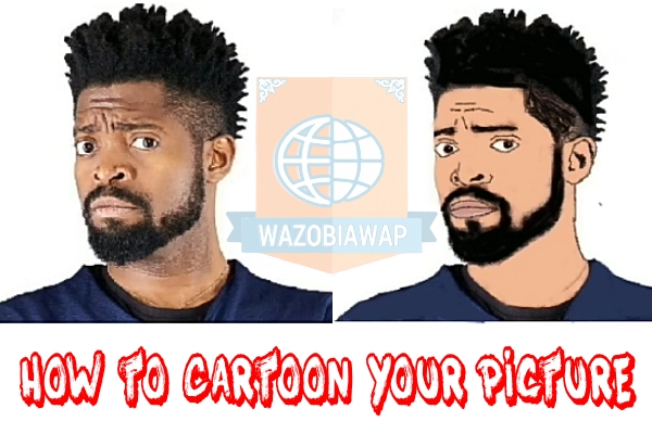 how to cartoon your