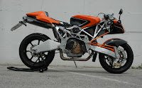 Vyrus Motorcycle