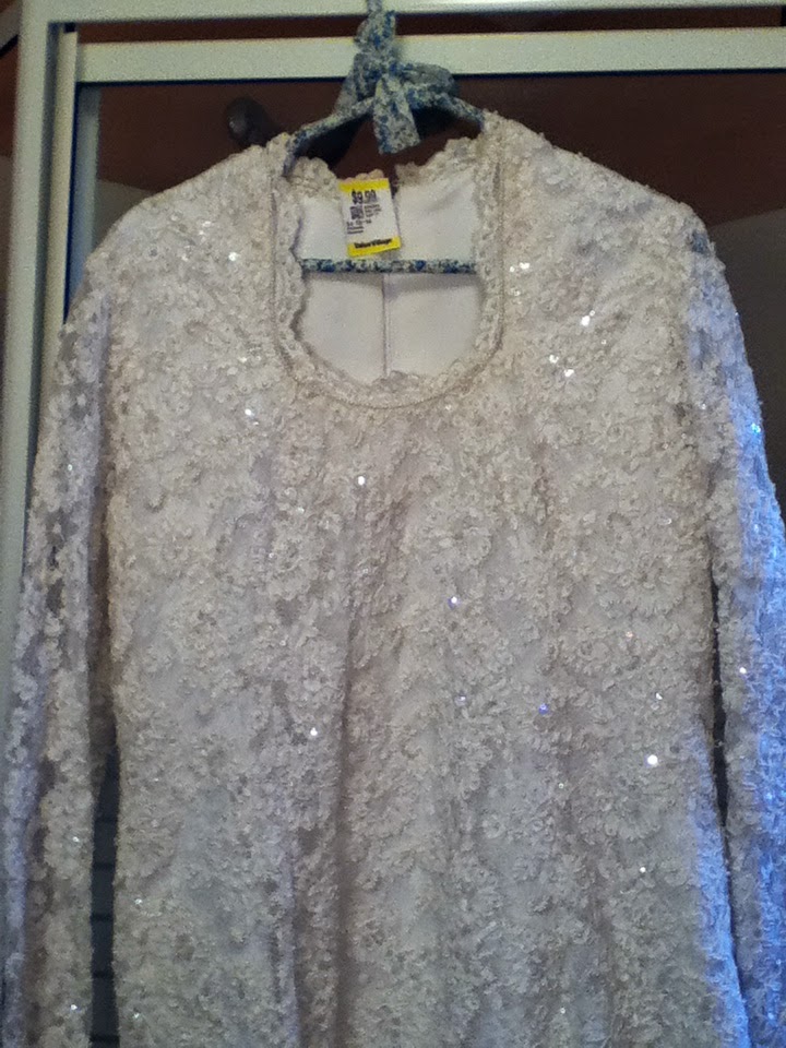 pinsent life value village wedding dress part 1