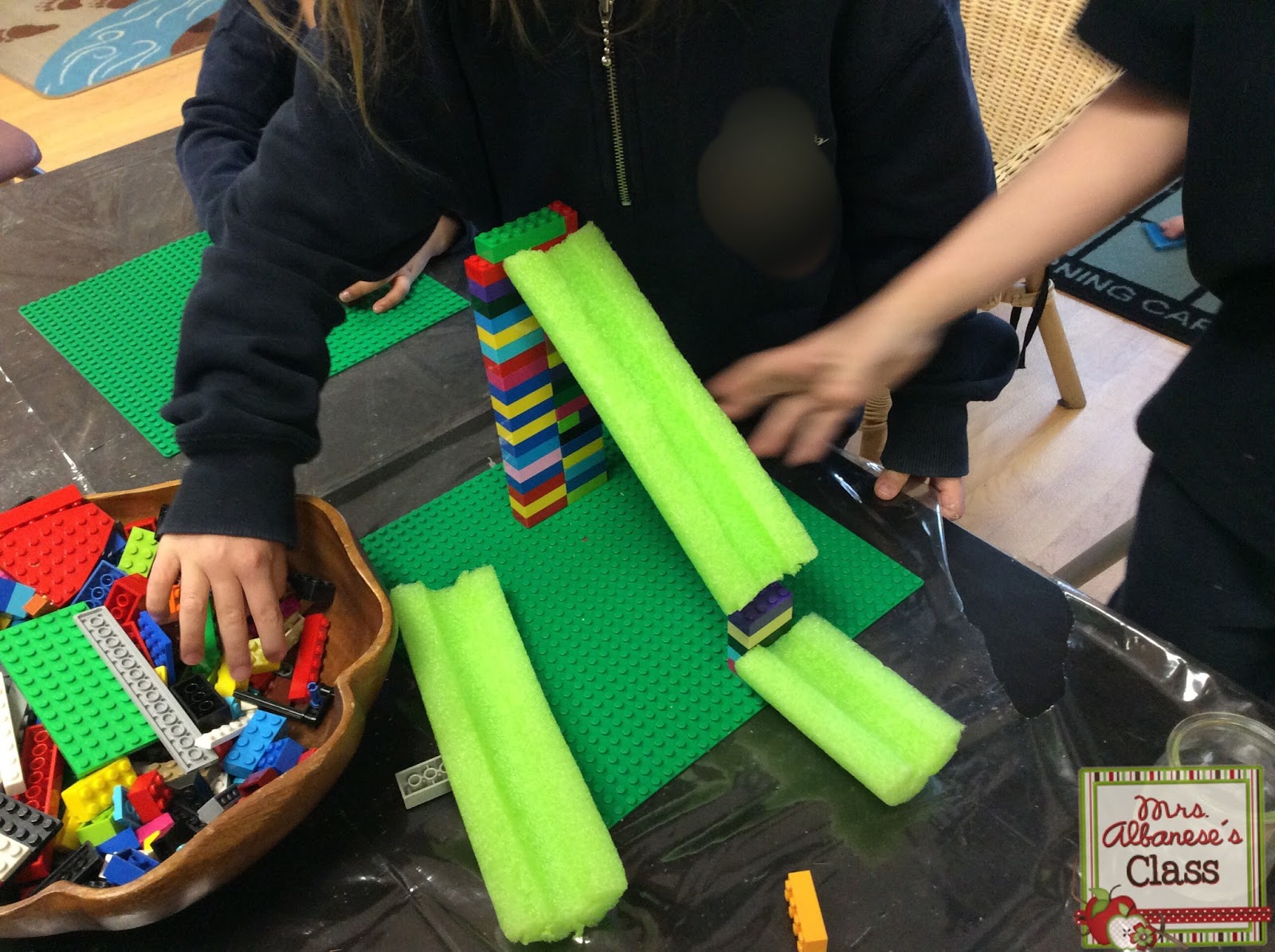 Weekly WrapUp spring, birds and more ramps! Mrs. Albanese's