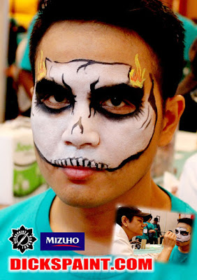 Face painting Kids jakarta