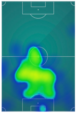 [PIC] 메시 이번시즌 리그 히트맵 모음.JPG